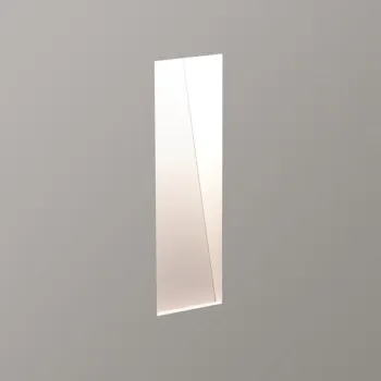 Astro Lighting Borgo Trimless 35 fehér LED lépcsővilágító lámpa (AST-1212007) LED 1 izzós IP20