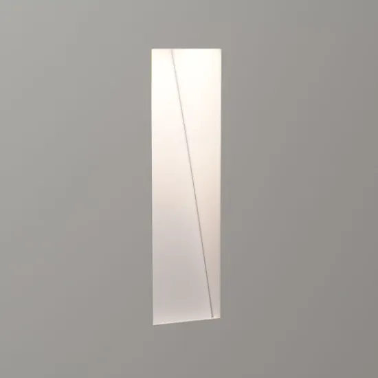 Astro Lighting Borgo Trimless 35 fehér LED lépcsővilágító lámpa (AST-1212027) LED 1 izzós IP20