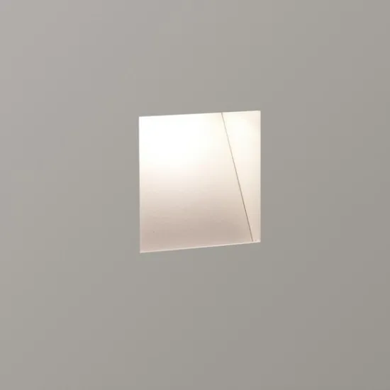 Astro Lighting Borgo Trimless 65 fehér LED lépcsővilágító lámpa (AST-1212008) LED 1 izzós IP20