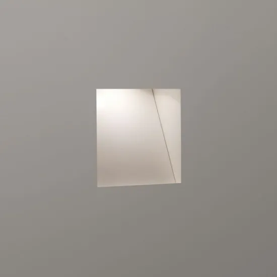 Astro Lighting Borgo Trimless 65 fehér LED lépcsővilágító lámpa (AST-1212028) LED 1 izzós IP20
