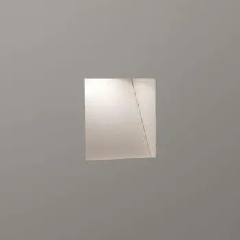 Astro Lighting Borgo Trimless Mini fehér LED lépcsővilágító lámpa (AST-1212037) LED 1 izzós IP20