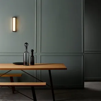 Astro Lighting Boston 370 króm fürdőszobai LED tükörvilágítás (AST-1370002) LED 1 izzós IP44