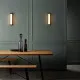 Astro Lighting Boston 370 barna fürdőszobai LED tükörvilágítás (AST-1370004) LED 1 izzós IP44