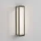 Astro Lighting Boston 370 barna fürdőszobai LED tükörvilágítás (AST-1370004) LED 1 izzós IP44