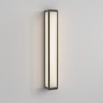 Astro Lighting Boston 600 barna fürdőszobai LED tükörvilágítás (AST-1370012) LED 1 izzós IP44