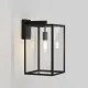 Astro Lighting Box Lantern 450 fekete kültéri falikar (AST-1354007) E27 1 izzós IP23