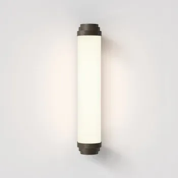 Astro Lighting Burlington 400 barna fürdőszobai LED tükörvilágítás (AST-1477001) LED 1 izzós IP44