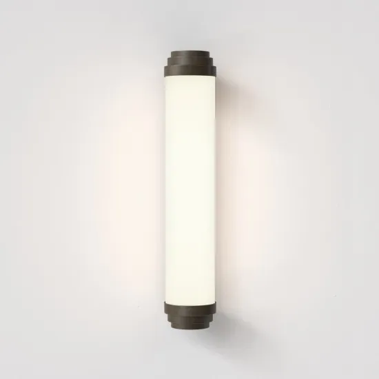 Astro Lighting Burlington 400 barna fürdőszobai LED tükörvilágítás (AST-1477001) LED 1 izzós IP44