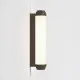 Astro Lighting Burlington 400 barna fürdőszobai LED tükörvilágítás (AST-1477001) LED 1 izzós IP44