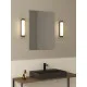 Astro Lighting Burlington 400 barna fürdőszobai LED tükörvilágítás (AST-1477001) LED 1 izzós IP44