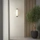 Astro Lighting Burlington 400 barna fürdőszobai LED tükörvilágítás (AST-1477001) LED 1 izzós IP44