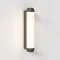 Astro Lighting Burlington 400 barna fürdőszobai LED tükörvilágítás (AST-1477001) LED 1 izzós IP44