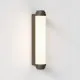 Astro Lighting Burlington 400 barna fürdőszobai LED tükörvilágítás (AST-1477001) LED 1 izzós IP44