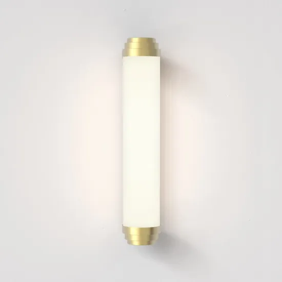 Astro Lighting Burlington 400 arany fürdőszobai LED tükörvilágítás (AST-1477003) LED 1 izzós IP44