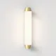 Astro Lighting Burlington 400 arany fürdőszobai LED tükörvilágítás (AST-1477003) LED 1 izzós IP44