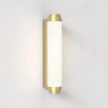Astro Lighting Burlington 400 arany fürdőszobai LED tükörvilágítás (AST-1477003) LED 1 izzós IP44