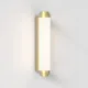 Astro Lighting Burlington 400 arany fürdőszobai LED tükörvilágítás (AST-1477003) LED 1 izzós IP44