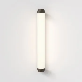 Astro Lighting Burlington 600 barna fürdőszobai LED tükörvilágítás (AST-1477005) LED 1 izzós IP44