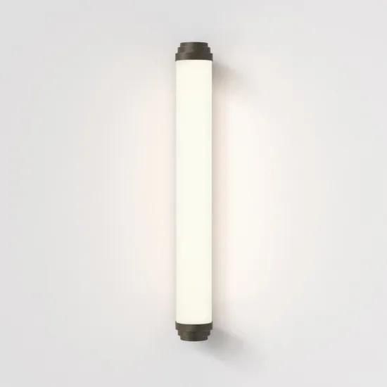 Astro Lighting Burlington 600 barna fürdőszobai LED tükörvilágítás (AST-1477005) LED 1 izzós IP44