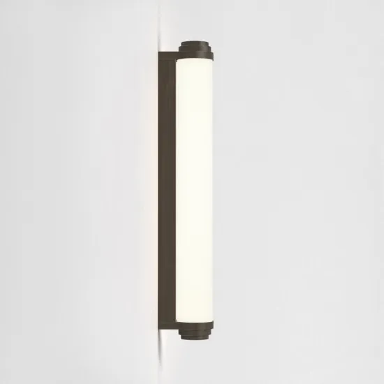 Astro Lighting Burlington 600 barna fürdőszobai LED tükörvilágítás (AST-1477005) LED 1 izzós IP44