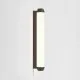 Astro Lighting Burlington 600 barna fürdőszobai LED tükörvilágítás (AST-1477005) LED 1 izzós IP44
