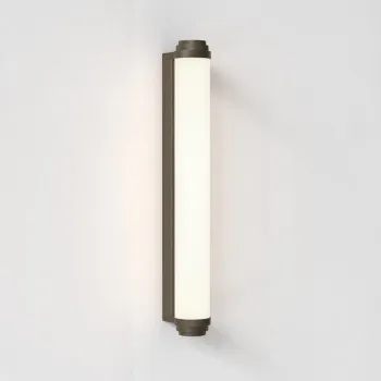 Astro Lighting Burlington 600 barna fürdőszobai LED tükörvilágítás (AST-1477005) LED 1 izzós IP44