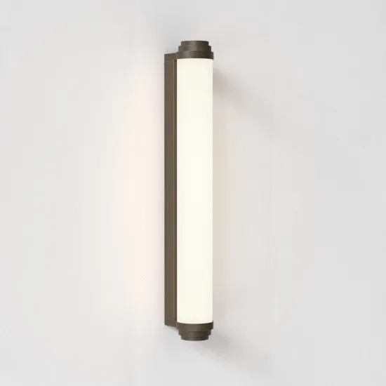 Astro Lighting Burlington 600 barna fürdőszobai LED tükörvilágítás (AST-1477005) LED 1 izzós IP44