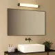 Astro Lighting Burlington 600 barna fürdőszobai LED tükörvilágítás (AST-1477005) LED 1 izzós IP44