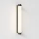 Astro Lighting Burlington 600 barna fürdőszobai LED tükörvilágítás (AST-1477005) LED 1 izzós IP44