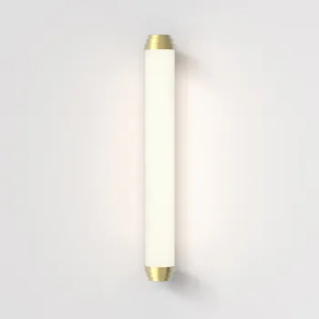 Astro Lighting Burlington 600 arany fürdőszobai LED tükörvilágítás (AST-1477007) LED 1 izzós IP44