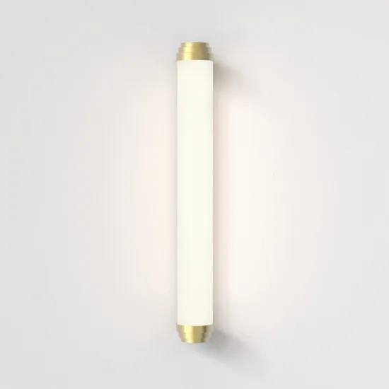 Astro Lighting Burlington 600 arany fürdőszobai LED tükörvilágítás (AST-1477007) LED 1 izzós IP44