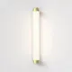 Astro Lighting Burlington 600 arany fürdőszobai LED tükörvilágítás (AST-1477007) LED 1 izzós IP44