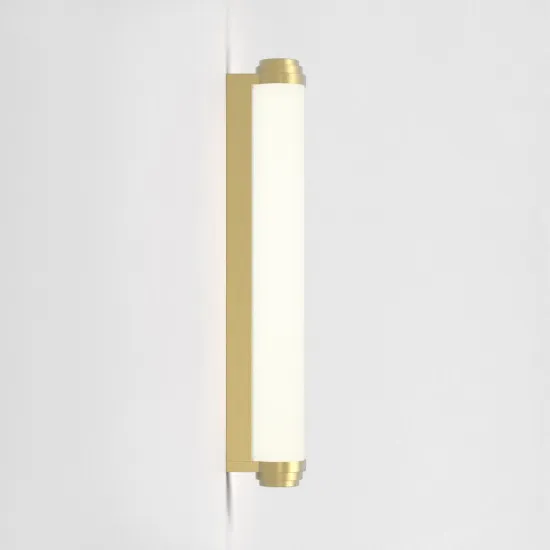 Astro Lighting Burlington 600 arany fürdőszobai LED tükörvilágítás (AST-1477007) LED 1 izzós IP44