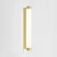 Astro Lighting Burlington 600 arany fürdőszobai LED tükörvilágítás (AST-1477007) LED 1 izzós IP44