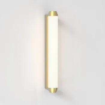 Astro Lighting Burlington 600 arany fürdőszobai LED tükörvilágítás (AST-1477007) LED 1 izzós IP44