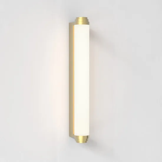 Astro Lighting Burlington 600 arany fürdőszobai LED tükörvilágítás (AST-1477007) LED 1 izzós IP44