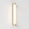 Astro Lighting Burlington 600 arany fürdőszobai LED tükörvilágítás (AST-1477007) LED 1 izzós IP44