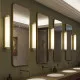 Astro Lighting Burlington 600 arany fürdőszobai LED tükörvilágítás (AST-1477007) LED 1 izzós IP44