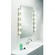 Astro Lighting Cabaret Five króm fürdőszobai tükörvilágítás (AST-1087010) G9 5 izzós IP44