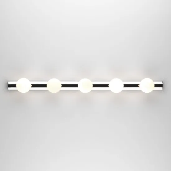 Astro Lighting Cabaret Five króm fürdőszobai tükörvilágítás (AST-1087010) G9 5 izzós IP44