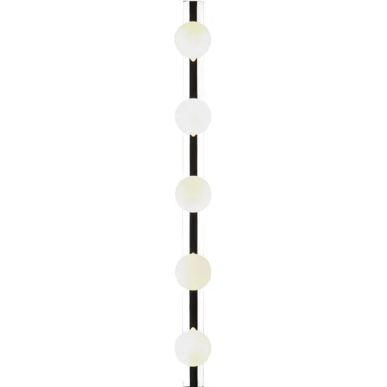 Astro Lighting Cabaret Five króm fürdőszobai tükörvilágítás (AST-1087010) G9 5 izzós IP44
