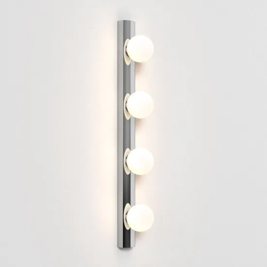 Astro Lighting Cabaret Four króm fürdőszobai tükörvilágítás (AST-1087009) G9 4 izzós IP44