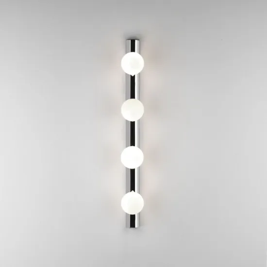 Astro Lighting Cabaret Four króm fürdőszobai tükörvilágítás (AST-1087009) G9 4 izzós IP44