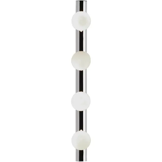 Astro Lighting Cabaret Four króm fürdőszobai tükörvilágítás (AST-1087009) G9 4 izzós IP44