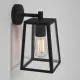 Astro Lighting Calvi Wall 215 fekete kültéri falikar (AST-1306001) E27 1 izzós IP23