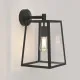 Astro Lighting Calvi Wall 305 fekete kültéri falikar (AST-1306011) E27 1 izzós IP23