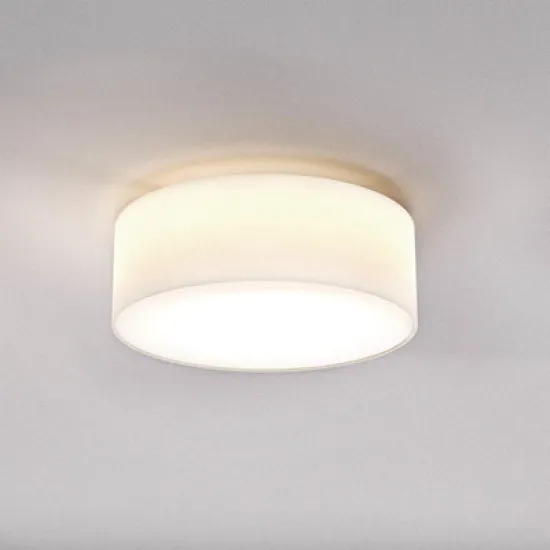 Astro Lighting Cambria 380 fehér mennyezeti lámpa (AST-1421001) E27 2 izzós IP20