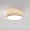 Astro Lighting Cambria 380 bézs mennyezeti lámpa (AST-1421002) E27 2 izzós IP20