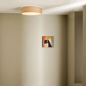 Astro Lighting Cambria 480 fehér mennyezeti lámpa (AST-1421004) E27 3 izzós IP20