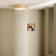 Astro Lighting Cambria 480 fehér mennyezeti lámpa (AST-1421004) E27 3 izzós IP20